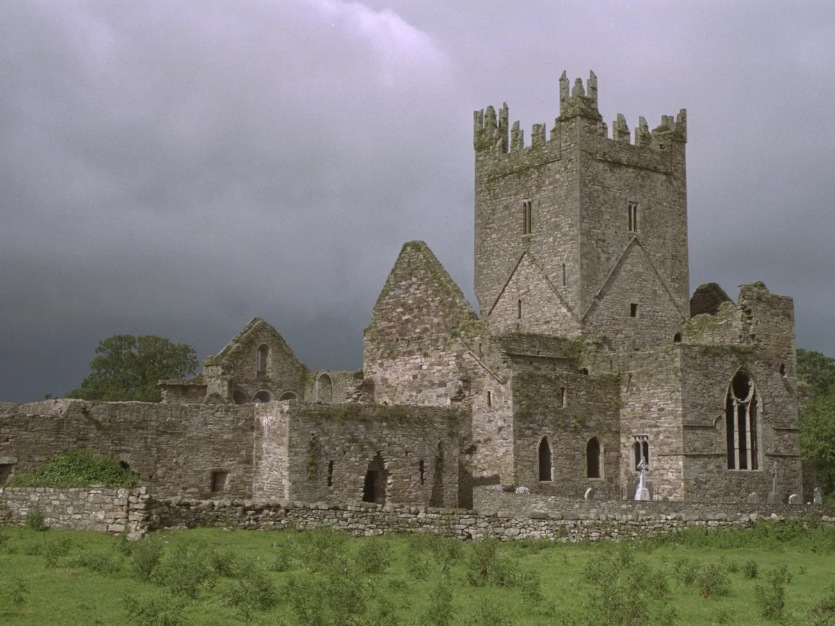 Jerpoint Abbey for the Ancient East Wonders private trip