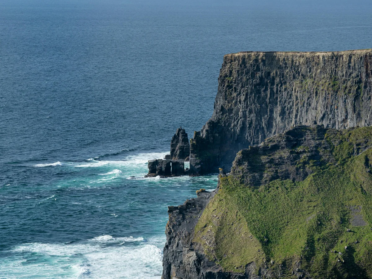 Cliffs of Moher on the Wild Atlantic Way Highlights private trip
